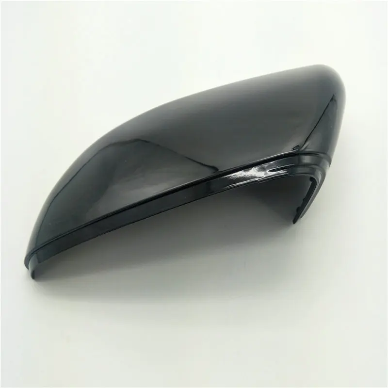 

Applicable to 2009-2013 Golf 6 MK6 Reversing mirror housing Rearview mirror rear cover Dust cover black