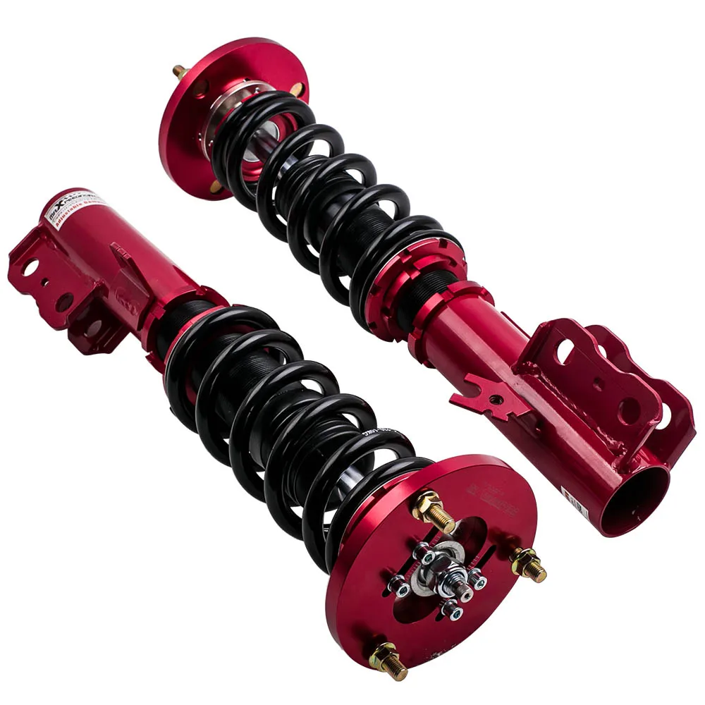 Новый Coilover Наборы для Toyota Lexus IS200/IS300 97 05 с регулировкой по высоте|Амортизаторы и