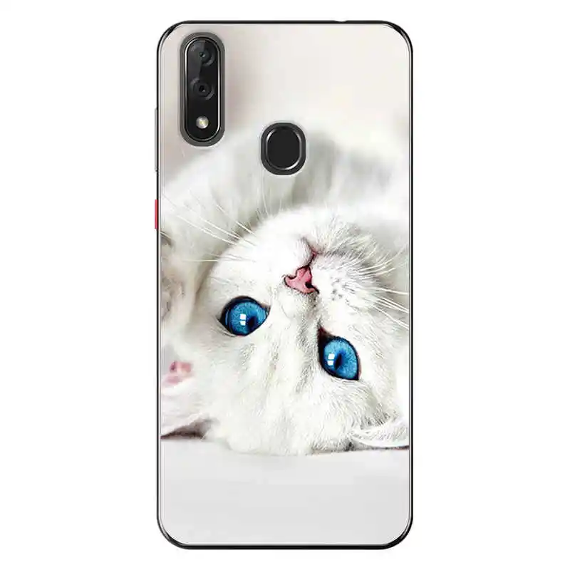 For ZTE Blade V10 Vita Case Phone Back Cover Soft Silicone V 10 Protection Shell |