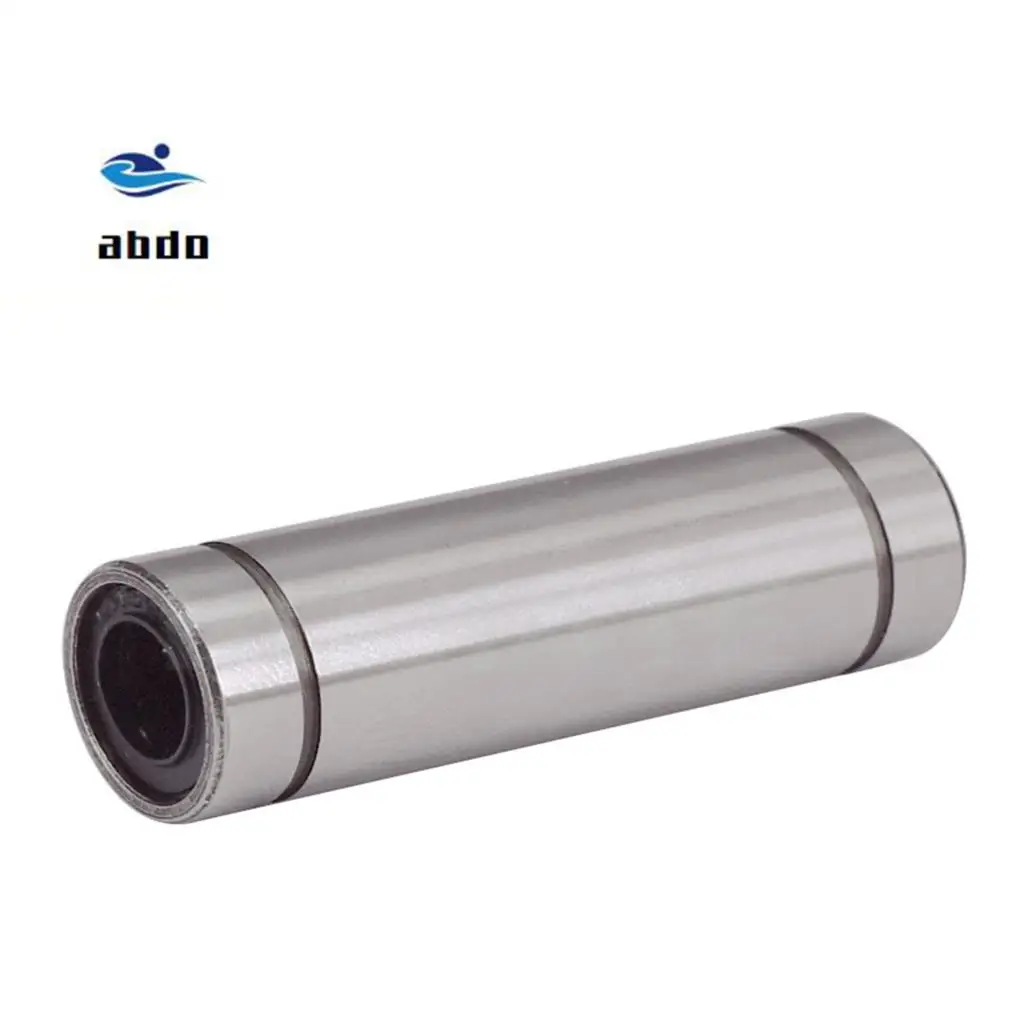 

High quality 4PCS/LOT LM16LUU long type 16mm linear ball bearing CNC parts for 3D printer Free Shipping LM16L