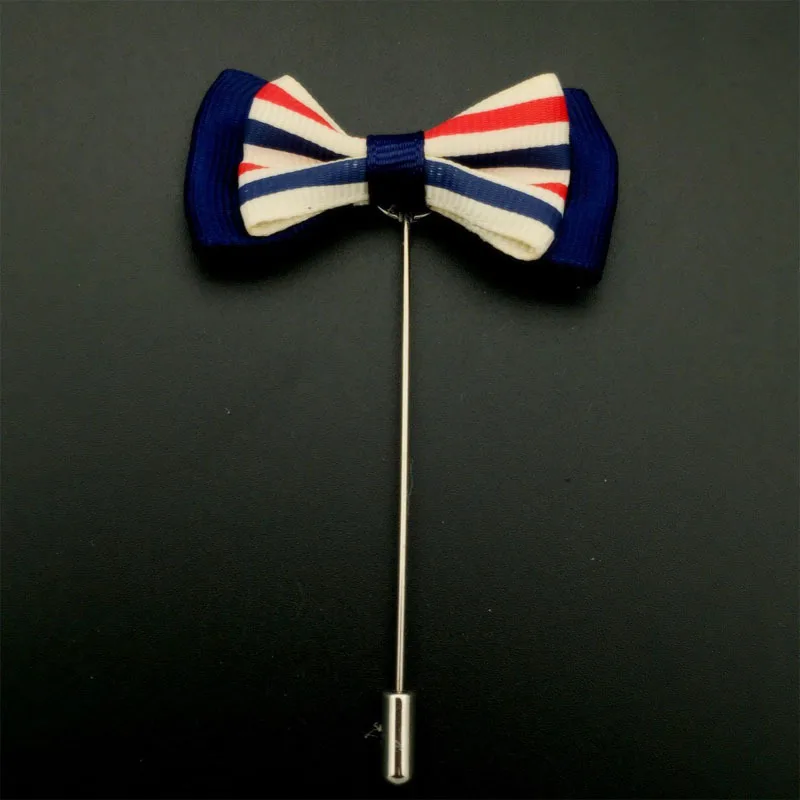2018 Модные украшения с лацканами Булавки мужской костюм брошь Broche ленты Harajuku
