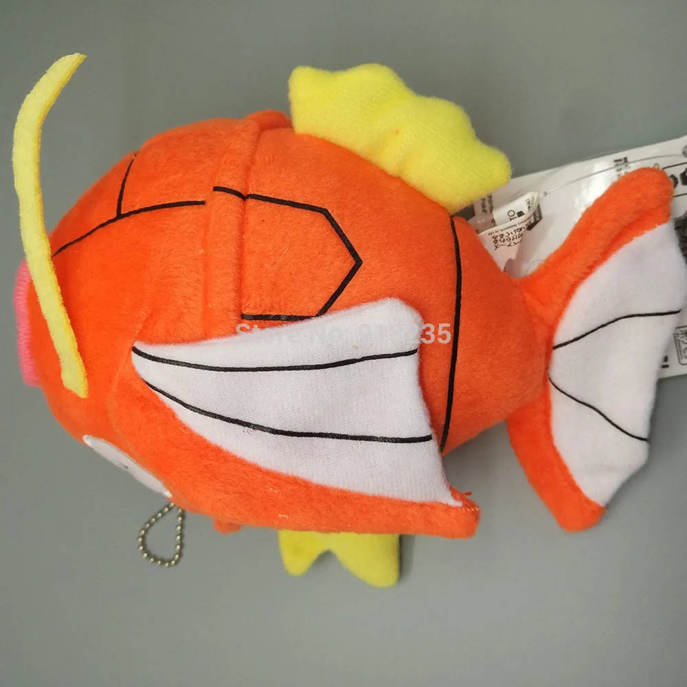 Magikarp " брелок-Плюшевая Кукла чучела аниме мультфильм мягкие детские подарочные мягкие игрушки#1 SYTJ