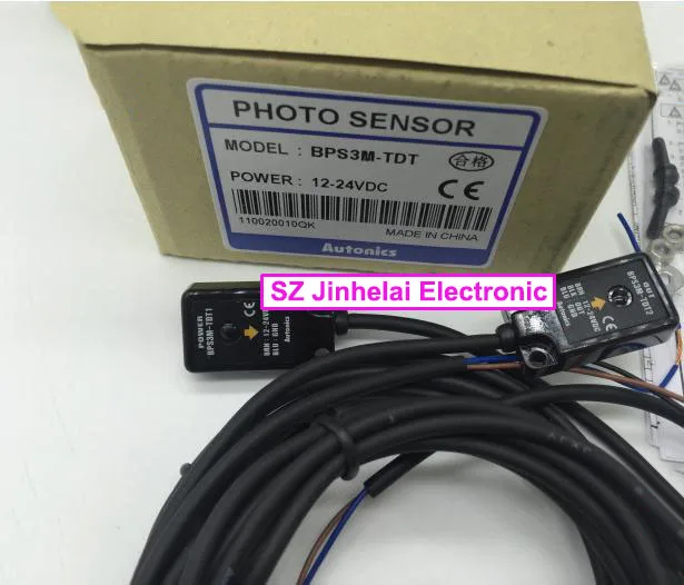 

100% Authentic original BPS3M-TDT AUTONICS