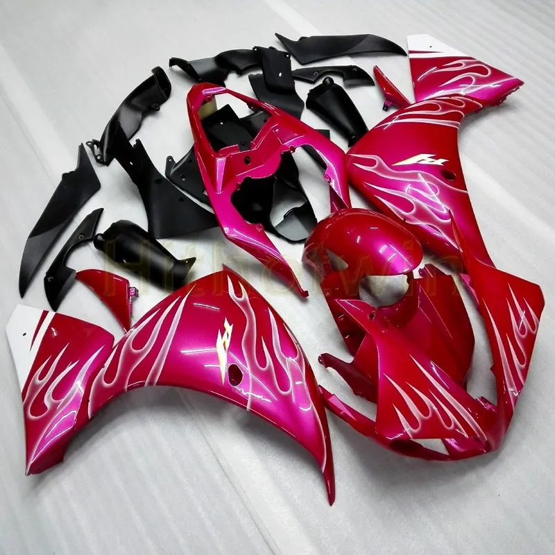 8 подарки + высокого качества черный YZFR1 2009 2010 2011 yzf r1 из АБС-пластика для мотоцикла