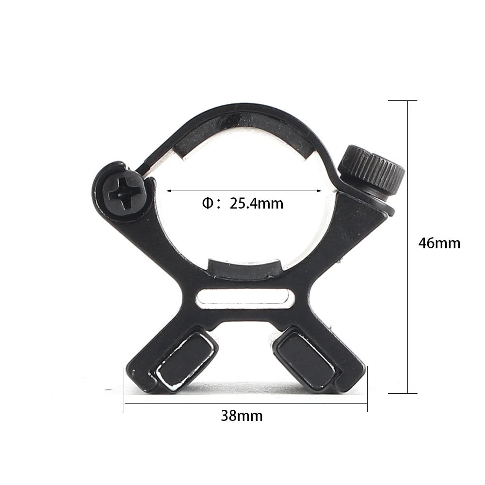 

ohhunt 1 inch 25.4mm Diameter Rings Barrel Magnet Mounts For Riflescope Flashlight Torch Laser Tactical Hunting Accessory