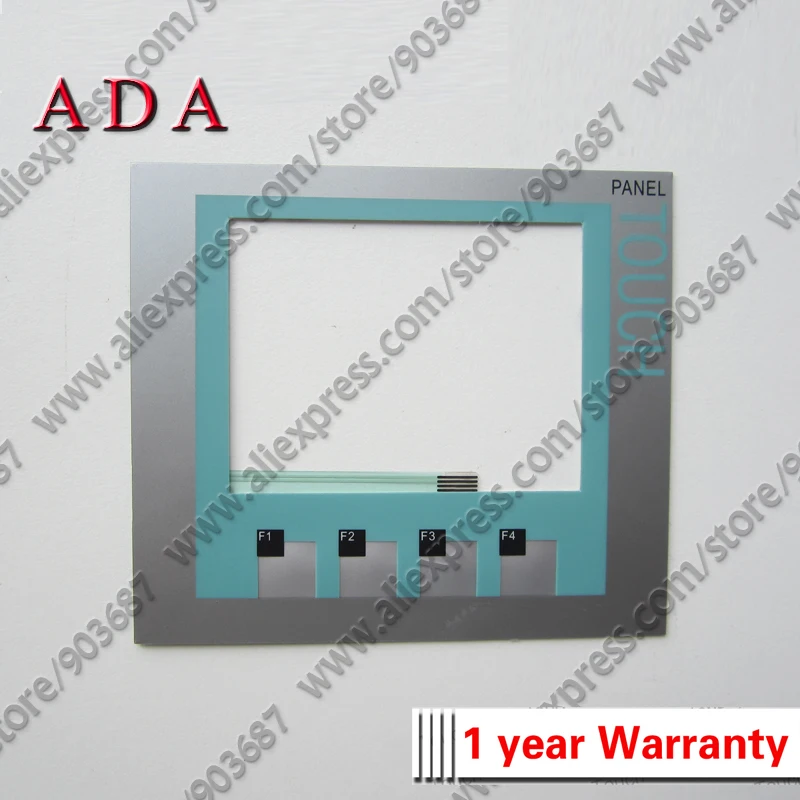 Сенсорный экран дигитайзер для 6AV6 652-7AA01-3AA0 KTP400 сенсорная панель 6AV6652-7AA01-3AA0 с