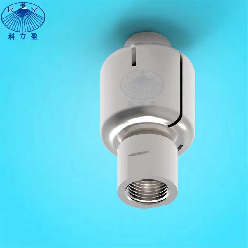 2 шт. в партии KX15 1/8 &quotBSPP Micro whirly Ротари разбрызгивателем|Сварочные сопла| |