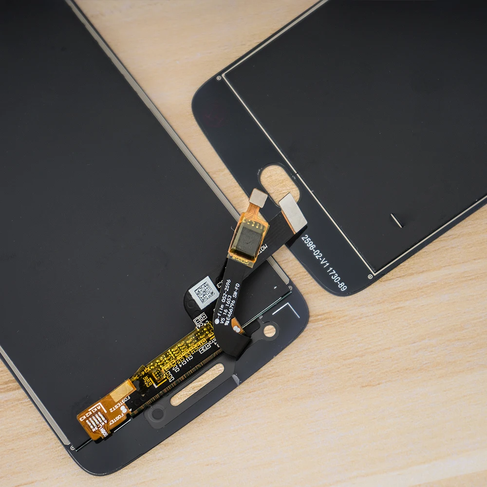ЖК дисплей 5 2 дюйма для Motorola Moto G5 Plus XT1686 XT1681 XT1683 XT1685 с сенсорным экраном и