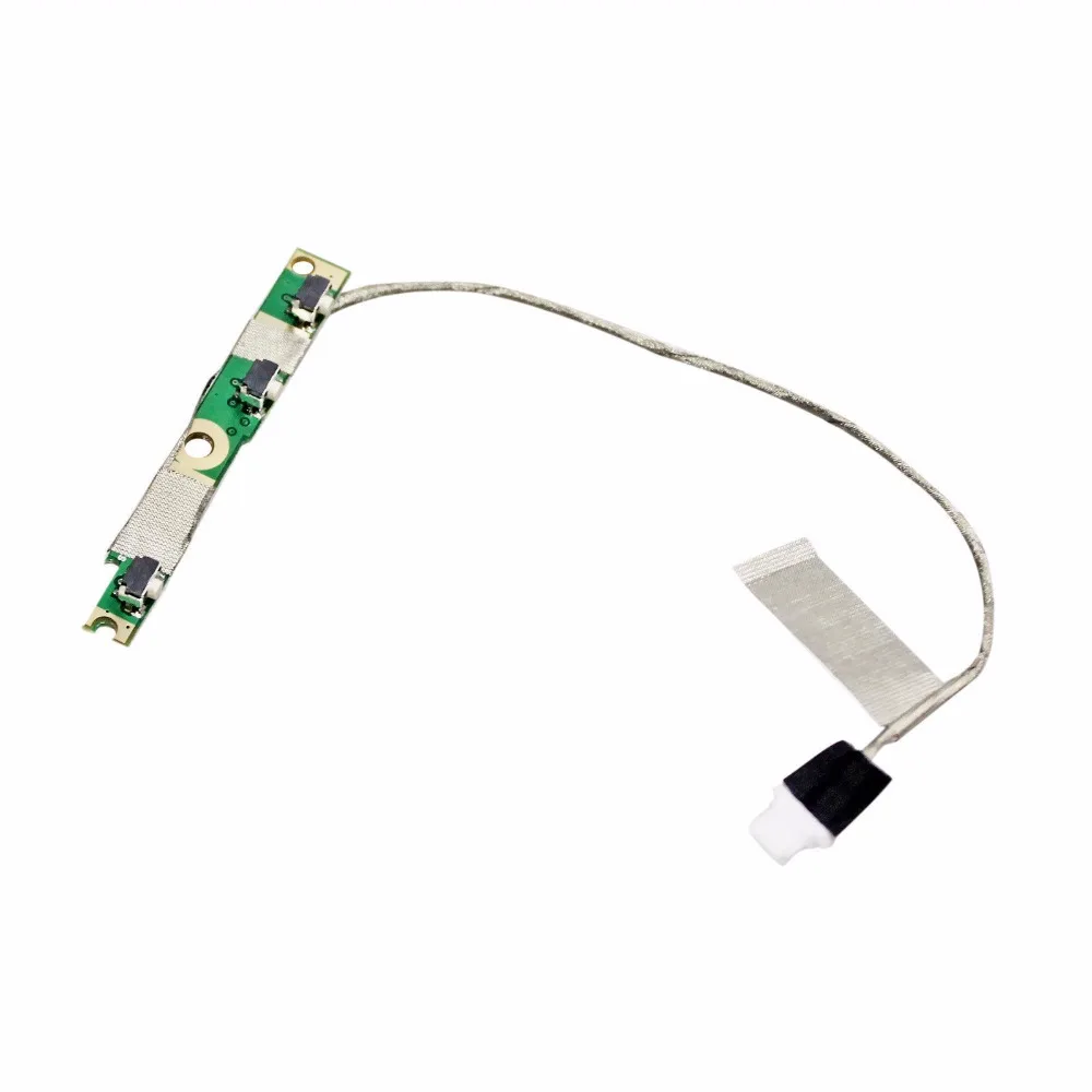 Кнопка питания и громкости подходит для Dell Inspiron 13 5368 7368 7378 3G1X1 03G1X1 450.07R0A.0002 |