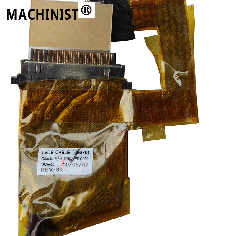 Оригинальный видеоэкран MACHINIST для ноутбука Acer 1420P 1820PT 1820PTZ 1825PT ЖК-светодиодный
