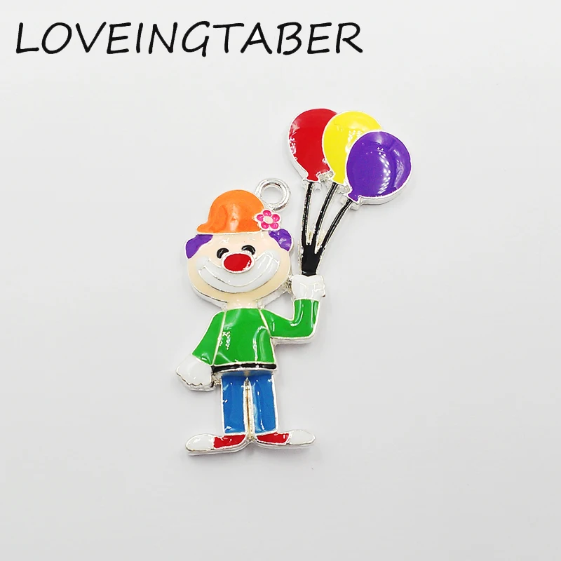 Новые 50 мм * маленького размера круглой формы с диаметром 32 10 шт./лот все эмаль