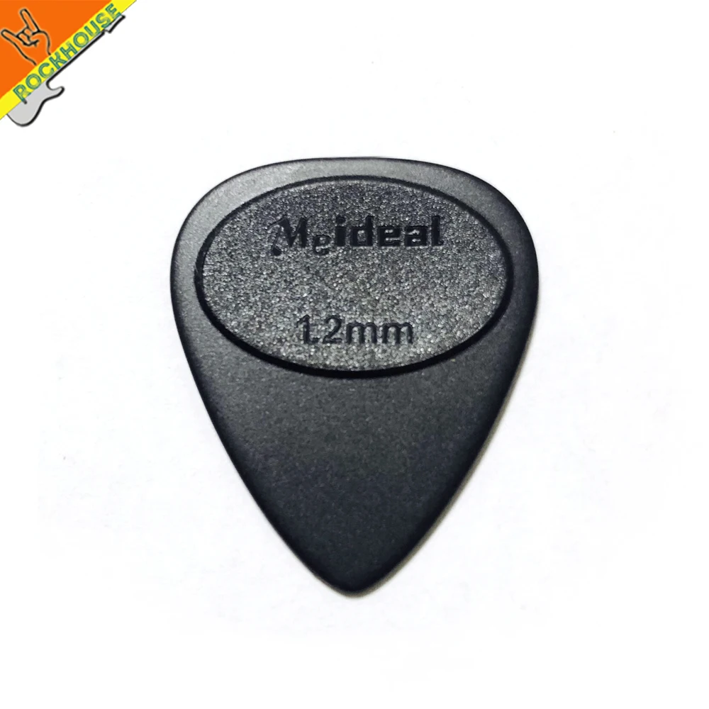 Гитарные медиаторы 100 шт./лот Meideal толщина 0 46 95 1 2 мм из АБС пластика Нескользящие