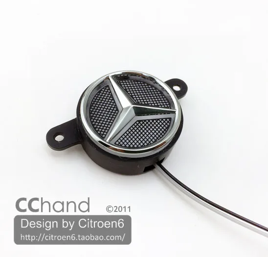 CChand 1/14 трейлер BENNZ actros с подсветкой светодиодный логотип+ дыхательный светильник Модуль RC автомобиль игрушка