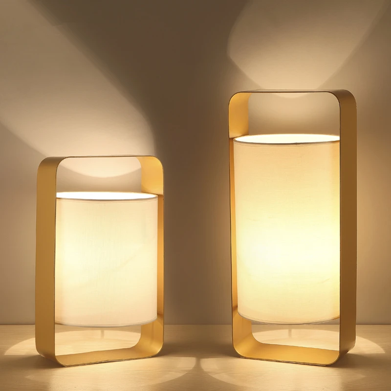 Euignis настольные лампы lamparas de mesa para luminaria де меса деко лампе чевет Moderne ночь Abajur