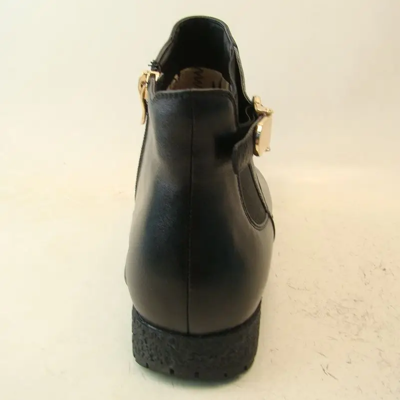 Beverley high quality women fashion shoes real leather ankle boots | Обувь