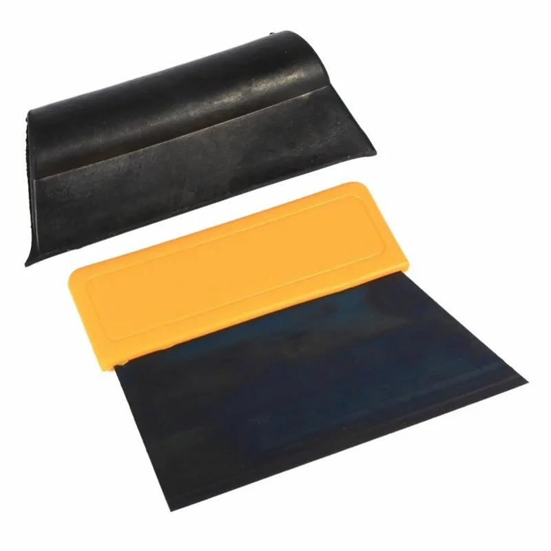 7 шт. скребок для окна автомобиля инструменты пленки комплект лобового стекла нож