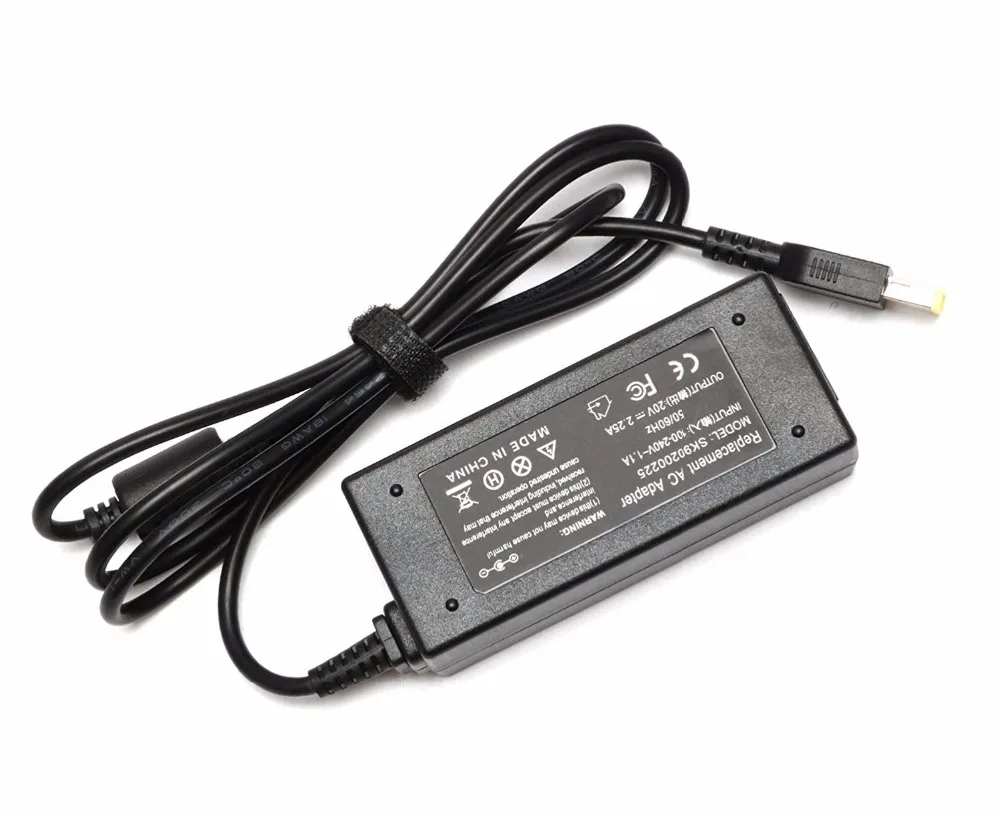 Зарядное устройство для ноутбука Lenovo ADLX45NLC3A ADLX45NCC3A ADLX45NDC3A ADLX45NCC2A ADLX45NLC2A 0B47030 0C19880 20
