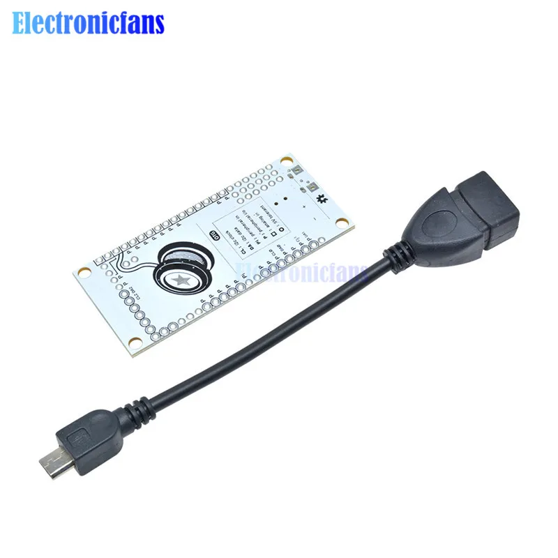 IOIO OTG макетная плата PIC контроллер и USB кабель для Android ПК приложения