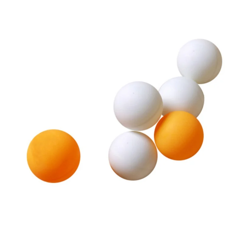 

Outdoor 6Pcs/Boxes Professional High Quality 3 Stars DHS White Ping Pong Balls 2.8G Weight Table Tennis Balls