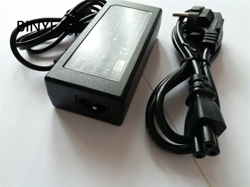 

19V 3.42A 65W AC Power Supply Adapter Charger for Acer Aspire 5252 5253 5253G 5333 5336 5349 5350 5742ZG 5750 5750G