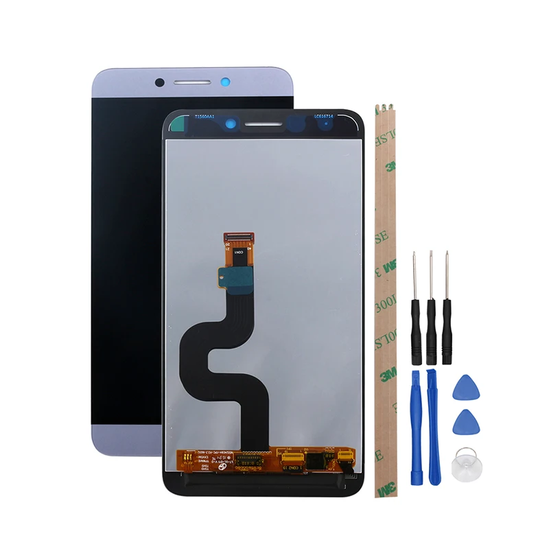 Alesser для Leagoo T8s ЖК-дисплей и сенсорный экран Запасные части для телефона Leagoo T8s с инструментами и клеем 5,5''