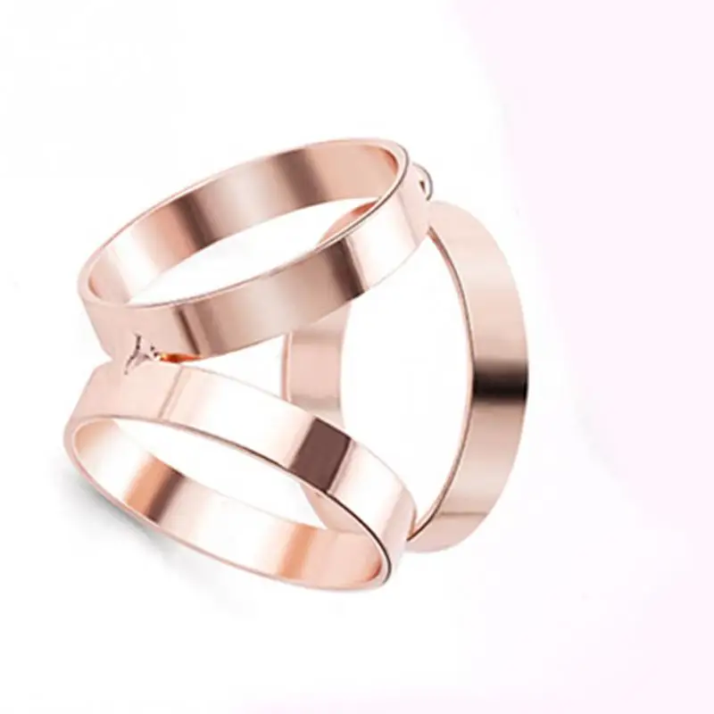 Шарф пряжкой Потрясающие трио шарф шелковый пряжки клип слайд Jewelry Брошь носить в