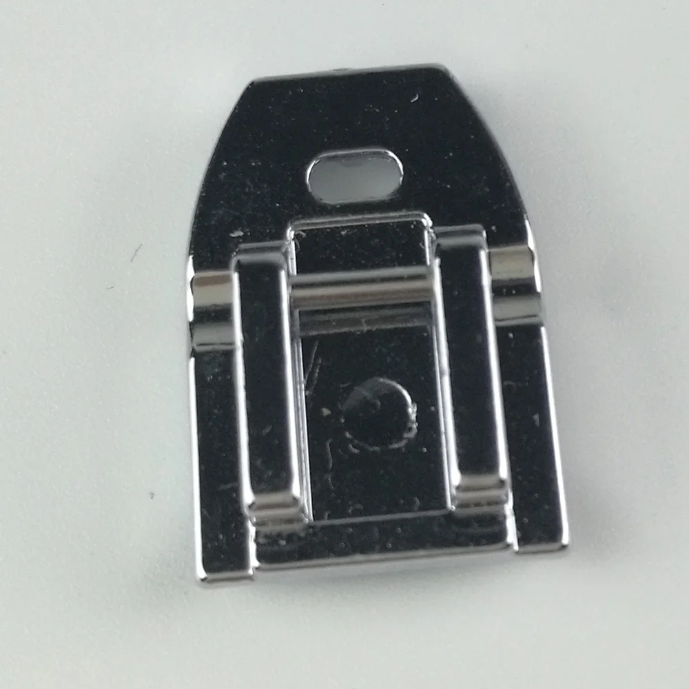 

1PC Invisible Concealed Snap on Zipper Zip Foot for Domestic Sewing Machine Feet