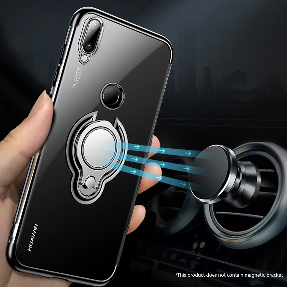 Case For Huawei mate 20 Pro 10 Lite 20X Honor 8X 8A V9 Cover P20 Nova 3 3i Silicone Soft Shell |