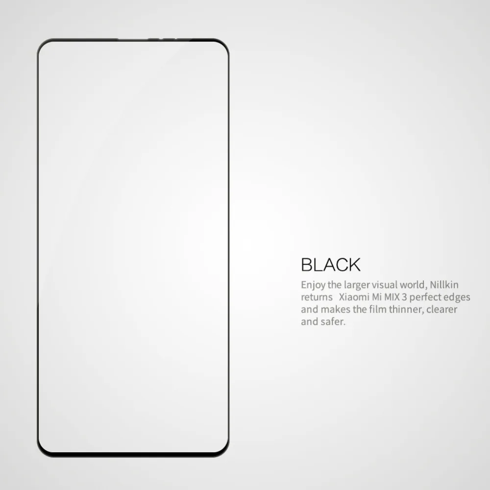 Для Xiaomi mi 9 SE 9T Pro mi x3 A3 стеклянный протектор экрана Nillkin полное покрытие из закаленного стекла для Xiaomi mi 9 mi 9T mi 8 Lite mi x 3