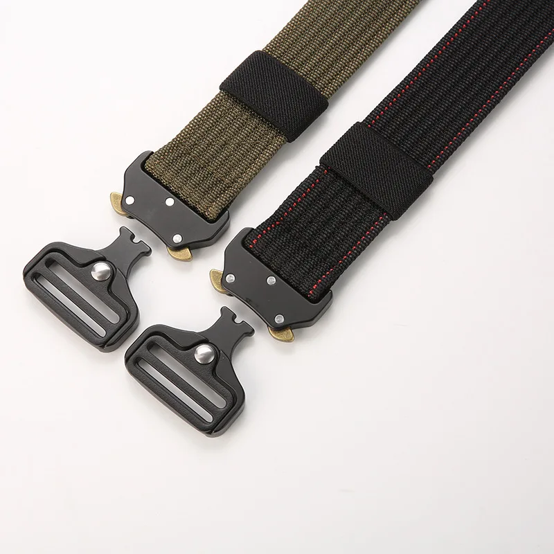 Ремень мужской тактический многофункциональный боевой пояс|Пряжки и крючки| |