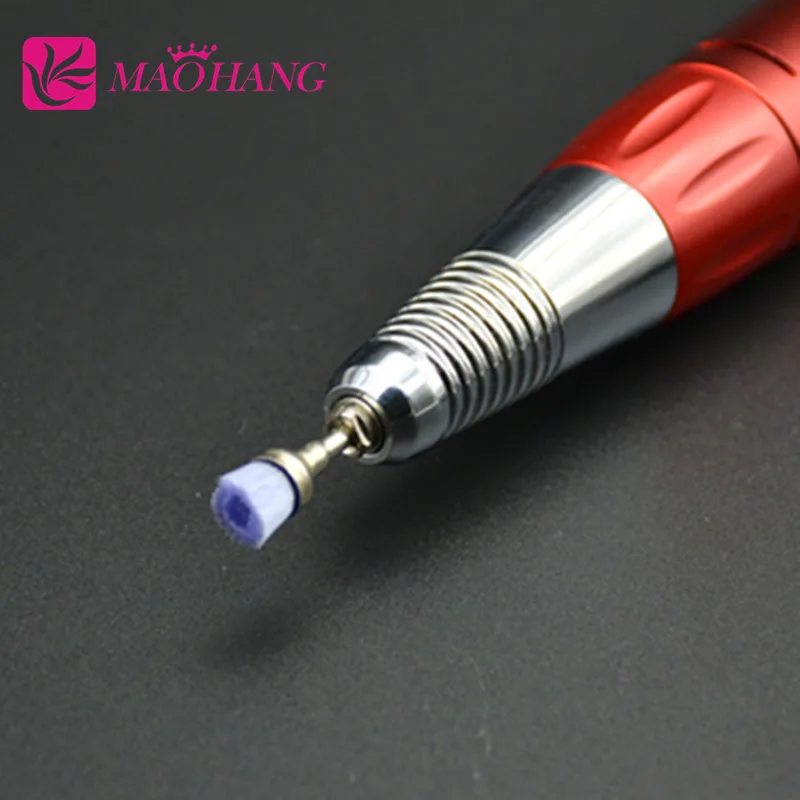 MAOHANG 1 шт. электрическая дрель для ногтей 3/32 '' пилки профессионального