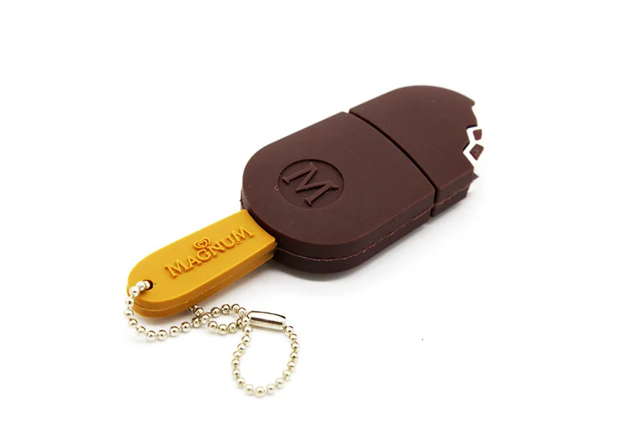 TEXT ME 64 Гб крутой летний день мини мороженое usb флеш-накопитель usb 2,0 4 ГБ 8 ГБ 16 ГБ 32 ГБ флешка, подарок