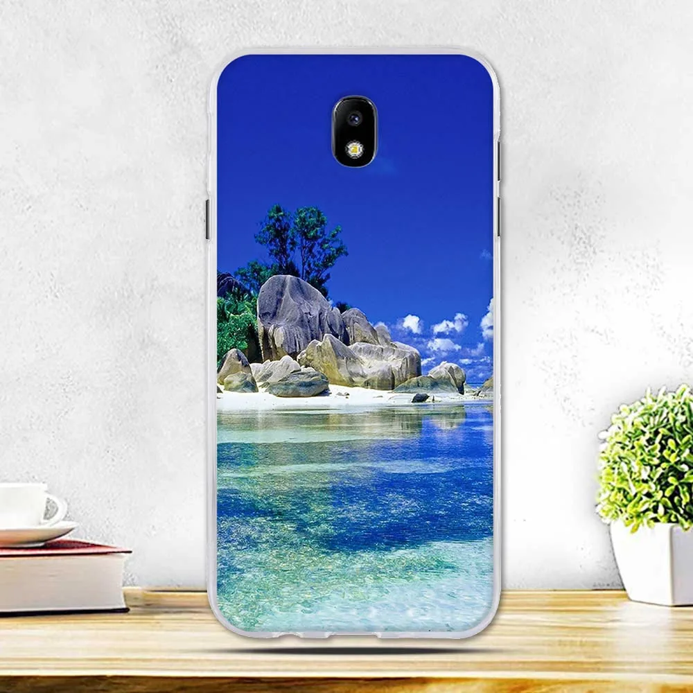 15 Чехол для samsung Galaxy J7 EU, мягкий чехол из ТПУ для Galaxy J7 PRO, чехол для samsung J730, задняя крышка, защита для телефона, 5,5 дюймов - Цвет: 15