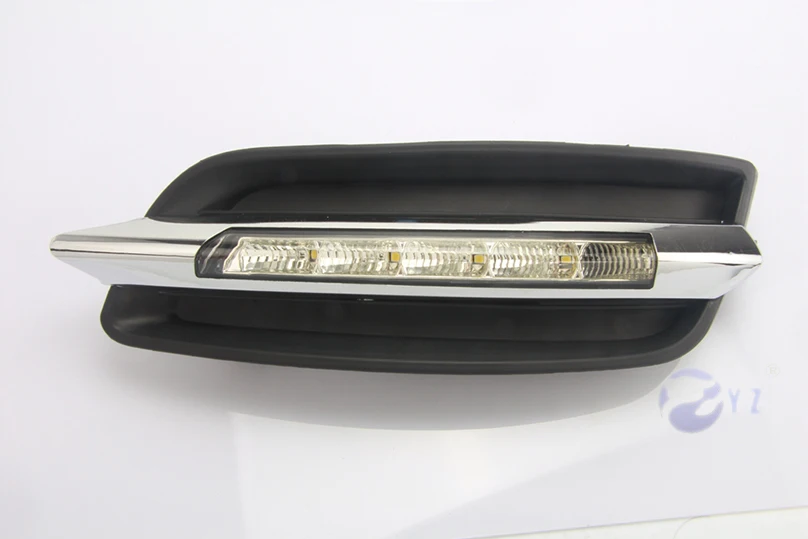 Автомобильная проблесковая 1 комплект дневные ходовые огни для Nissan Teana 2011 2012