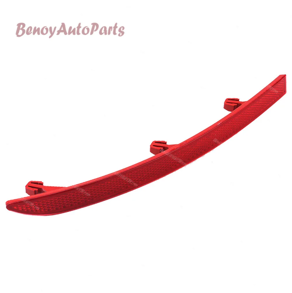 5N0945105 5N0945106 For Volksewagen VW Tiguan 2008-2016 Red Rear Bumper Left Right LH RH Marker Reflector Light 5N0 945 105 | Автомобили и