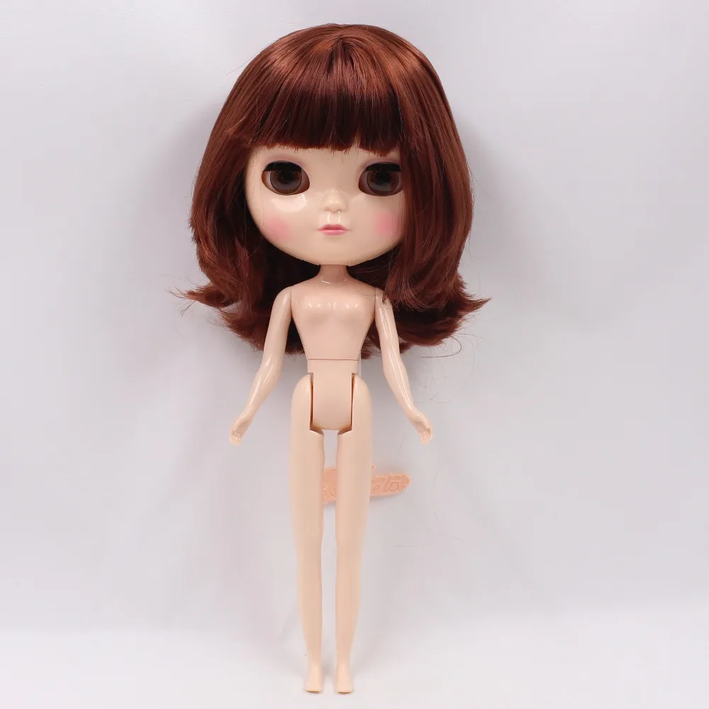 Ледяная DBS кукла как blyth кукла для DIY на заказ 30 см Специальное предложение с макияж нормального тела