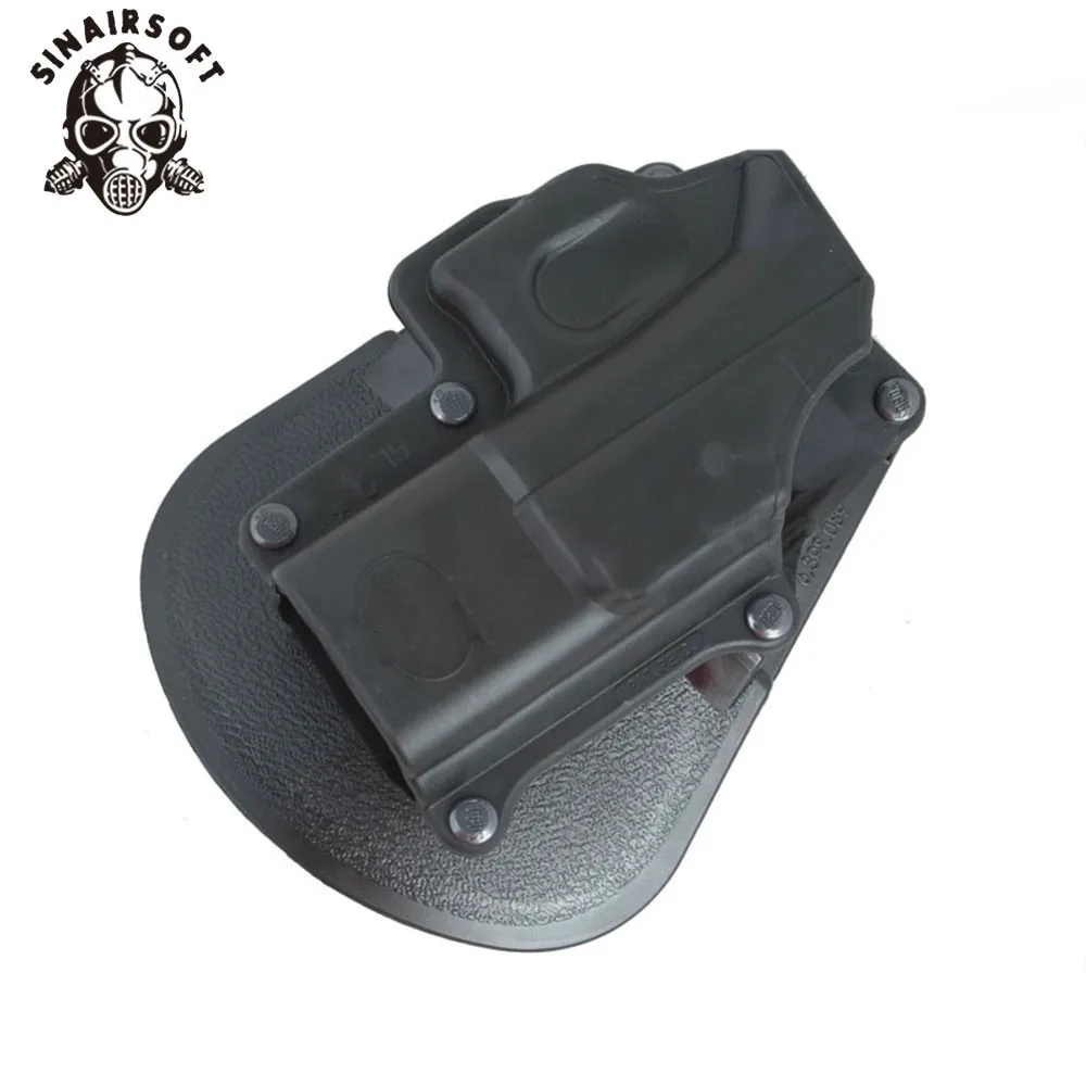 Кобура SINAIRSOFT + журнал для GLOCK 17 25 26 27 28 31 32 33 43 кобура пистолета Glock магазина чехол