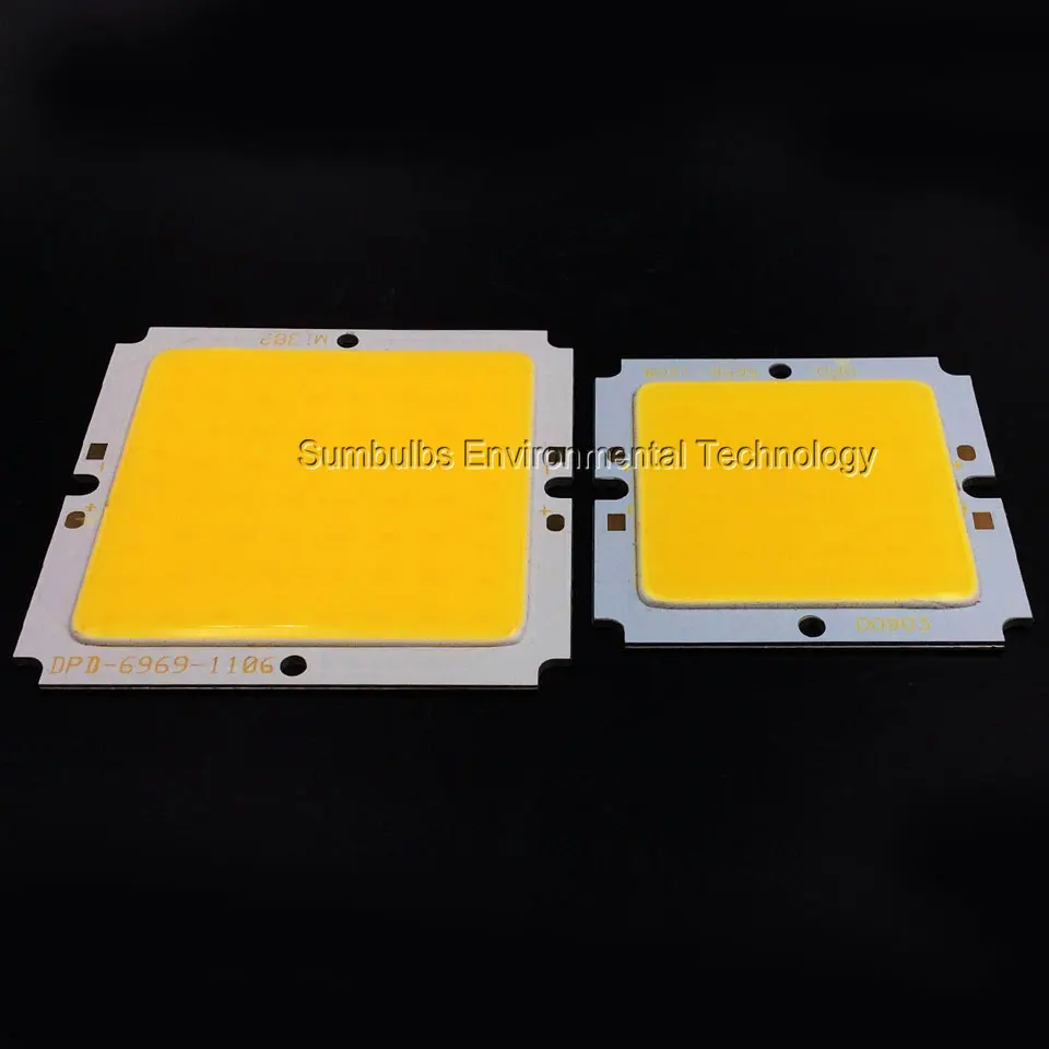 20 Вт 30 COB LED Light 69 мм 56 квадратный чип на плате источник света для потолочного