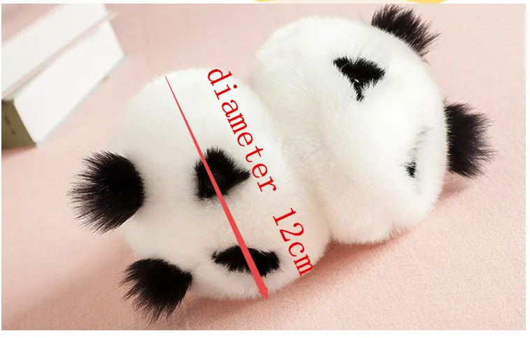 Теплые зимние женские наушники из искусственного меха размера плюс, милые ушные наушники с кошачьими ушками, меховые наушники с кроличьими ушками для девочек, Женские Плюшевые ушные наушники