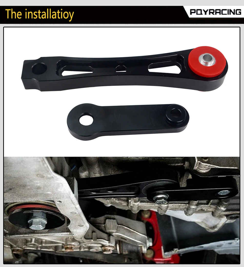 Нижняя опора двигателя собачья кость для VW Golf Caddy Jetta Tiguan Touran EOS, Audi A3 S3 RS3 TT, Skoda Superb, Seat Toledo Leno PQY-TSB02