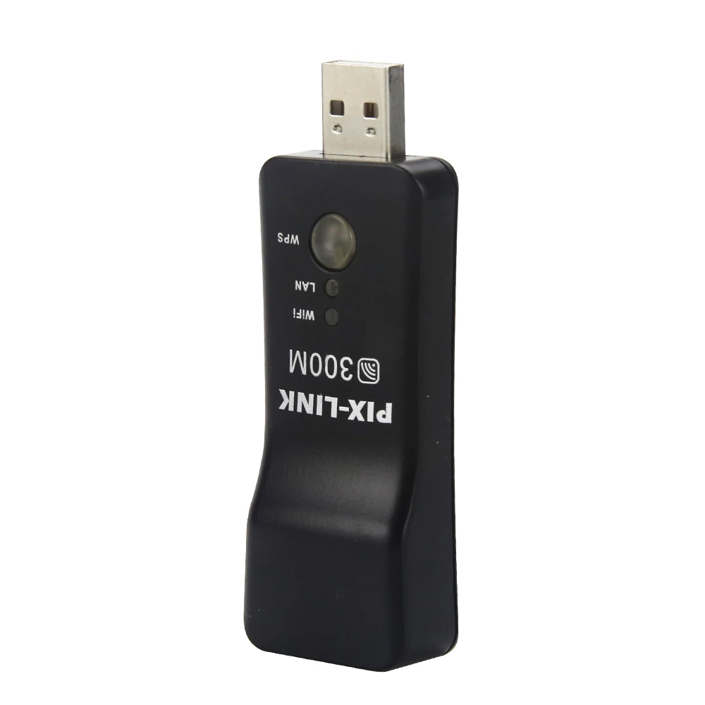 300 Мбит/с USB мини Wi Fi расширитель диапазона маршрутизатор AP усилитель LAN порт WPS