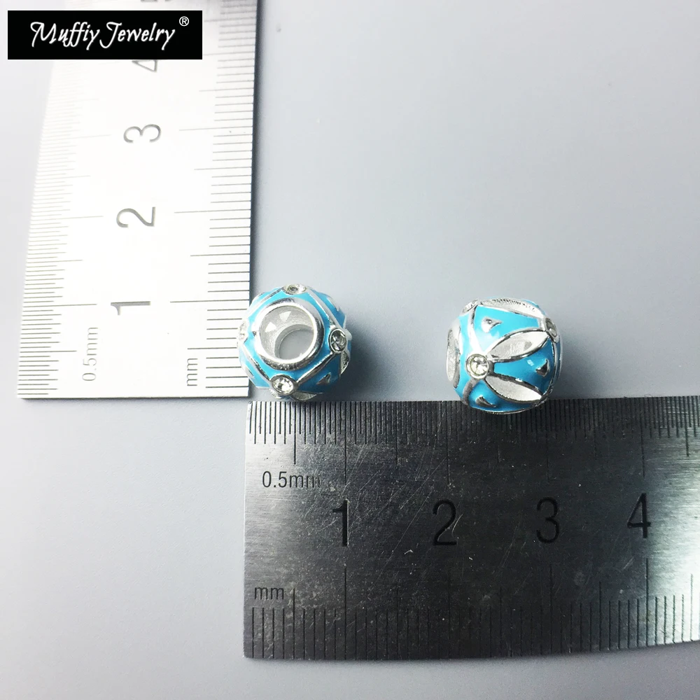 2017 новые шармы-бусины из кармы этно-синие черные перья Карма Европы хорошие