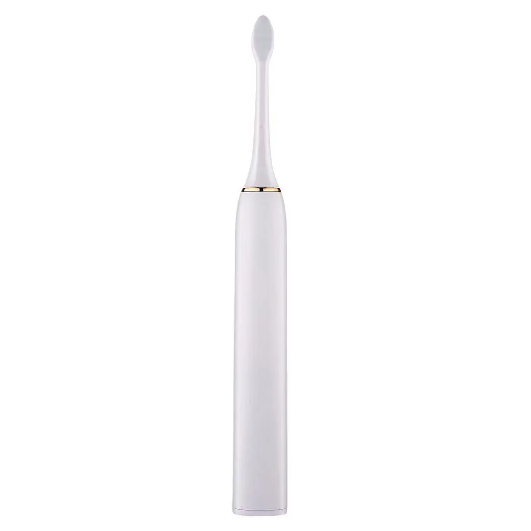 Electric Sonic Toothbrush Smart Time 5 Brushing Modes IPX7 DV 5V Waterproof Oral 3W Care 750mAh Appliances | Бытовая техника