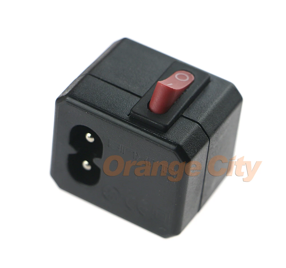 10 шт./лот высококачественный адаптер переключателя питания ВКЛ./ВЫКЛ. Для ps3
