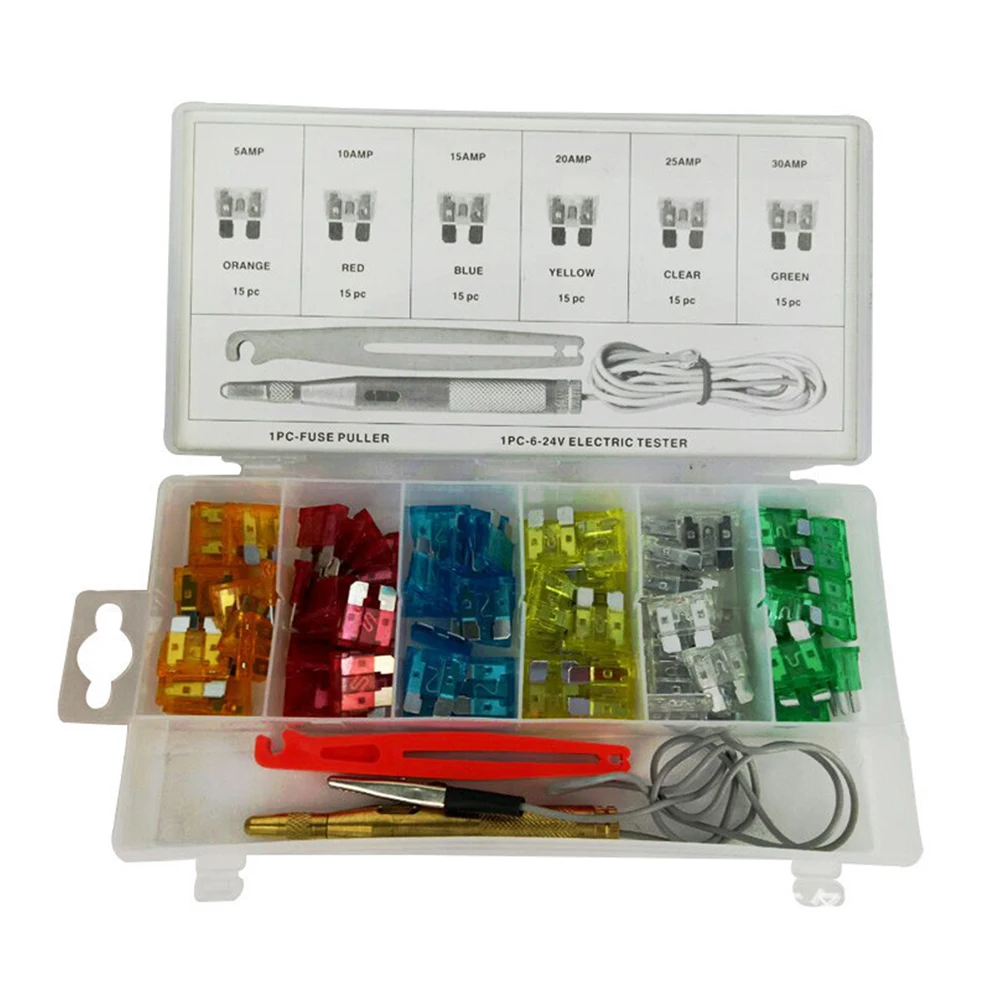 93 шт./компл. лодка подставки плавкие предохранители Детская безопасность