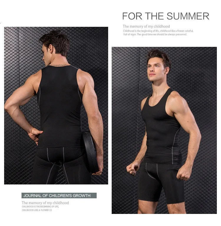 SJ-Maurie, топ для спортзала, мужские компрессионные футболки, для бега, Polera, для бега, Hombre, футболка для фитнеса, для тенниса, футбола, Джерси, спортивная одежда