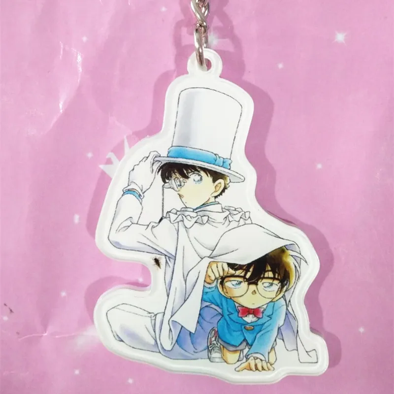 Чехол с персонажами из мультфильмов закрытый детективный Conan Kudou Shinichi Mouri Ran Kiddo