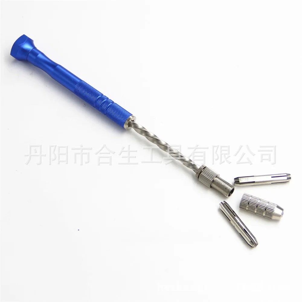 Semi-automatic Drilling Self-driving Hand Drill Puncher Mini Olive Core Opening Manual Eye Tool | Инструменты
