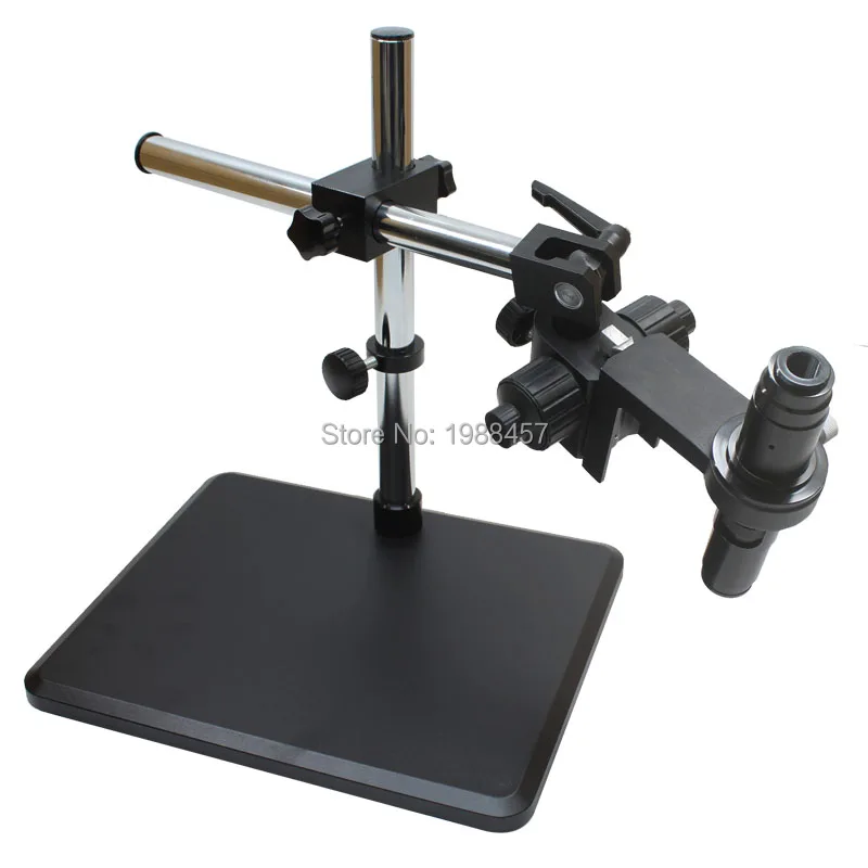 Кольцо фокусировочное для промышленного микроскопа 50 мм кронштейн с точной