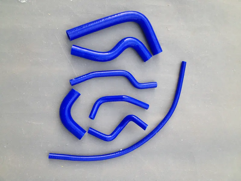 Абсолютно новый силиконовый шланг для радиатора и нагревателя SUZUKI SAMURAI 1986 1995 87 88 89